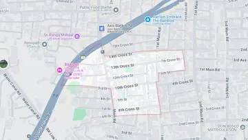Location of Globe Dhanaya - Image 170066