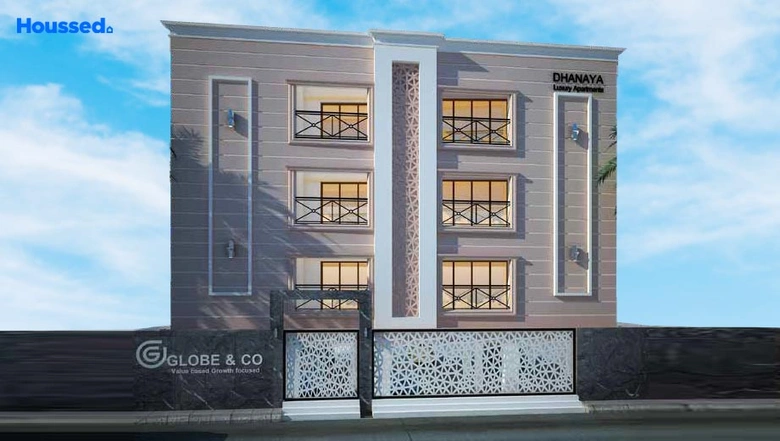 Project Image of Globe Dhanaya in Korattur, Chennai - Image 170064