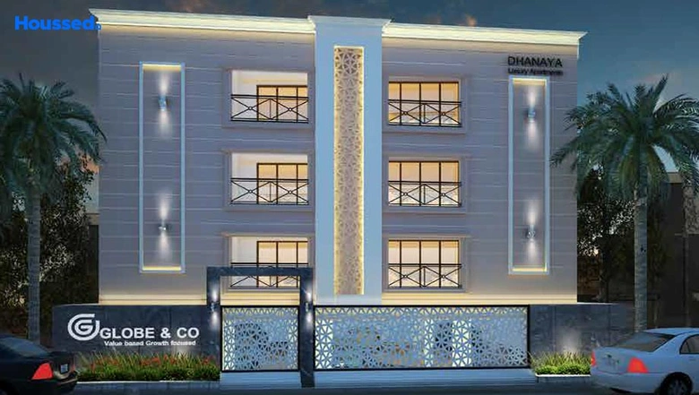 Project Image of Globe Dhanaya in Korattur, Chennai - Image 170063