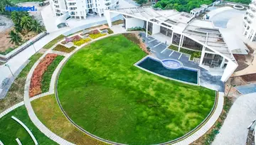 Amenities of Jains Inseli Park - Image 170082