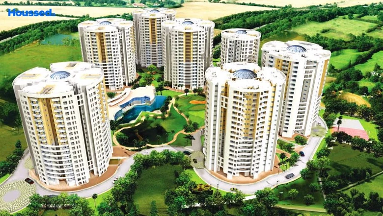 Project Image of Jains Inseli Park in Padur, Chennai - Image 170079