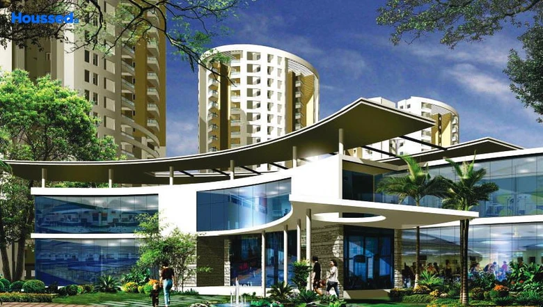 Project Image of Jains Inseli Park in Padur, Chennai - Image 170080