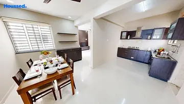 Sample Apartment of Jains Inseli Park - Image 170083