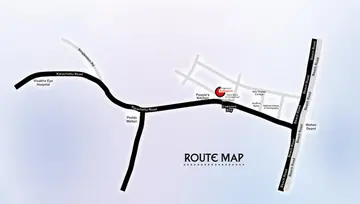 Location of Navya NuElegance - Image 170090