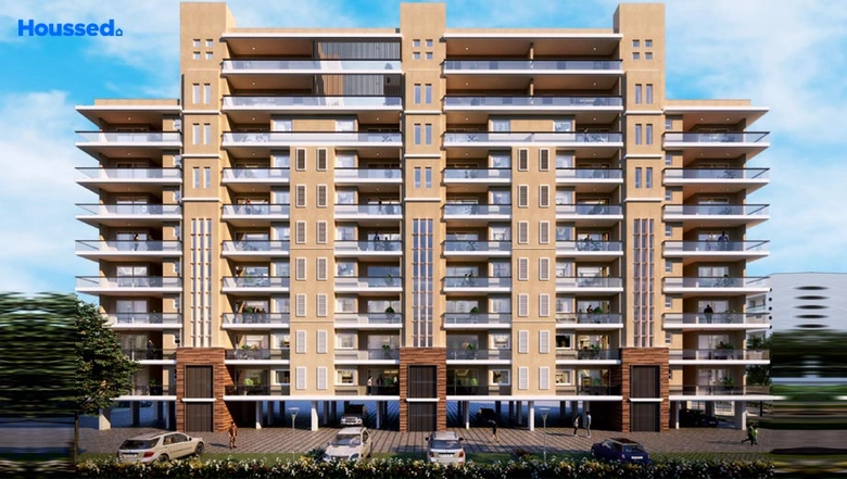 Project Image of Shiva Hazelwood Residencies in Zirakpur, Chandigarh - Image 170119