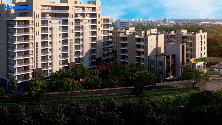 Project Image of Shiva Hazelwood Residencies in Zirakpur, Chandigarh - Image 170120