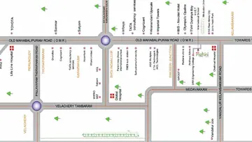 Location of MGP Raghini - Image 170151