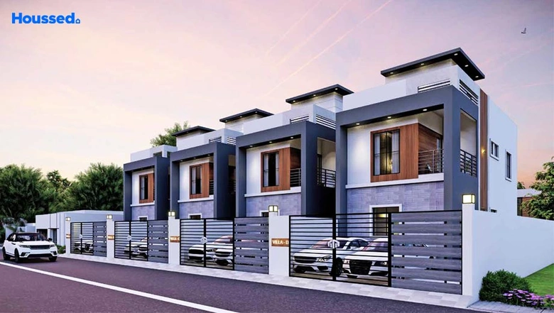 Project Image of MGP Raghini in Padur, Chennai - Image 170147