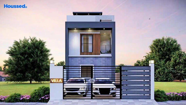 Project Image of MGP Raghini in Padur, Chennai - Image 170145