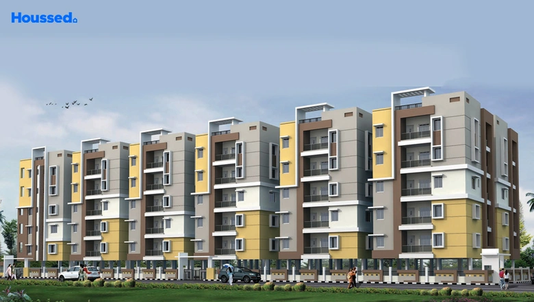 Project Image of Sardar Nest Serene in Gajuwaka, Visakhapatnam - Image 170177