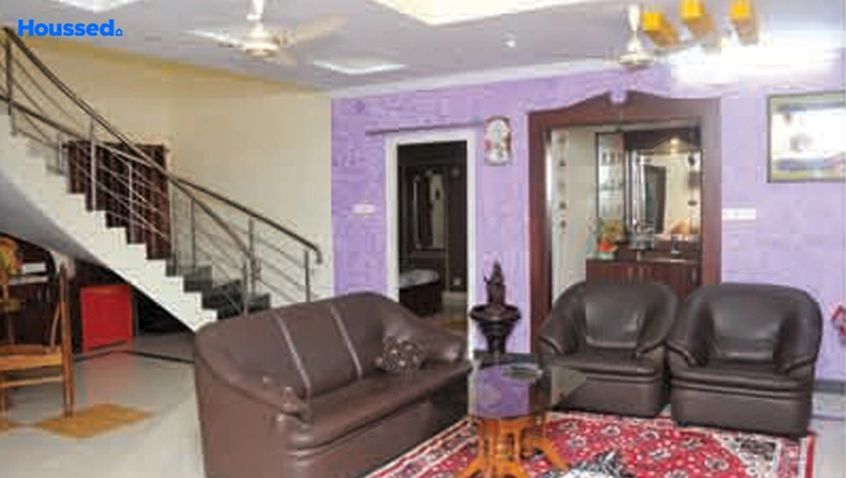 Sample Apartment of Sardar Nest Serene in Gajuwaka, Visakhapatnam - Image 170179