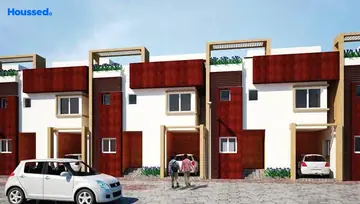 Project Image of Poojaa Diamond Villas - Image 170187