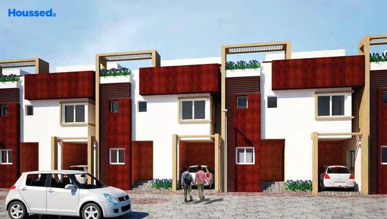 Project Image of Poojaa Diamond Villas in Gerugambakkam, Chennai - Image 170187