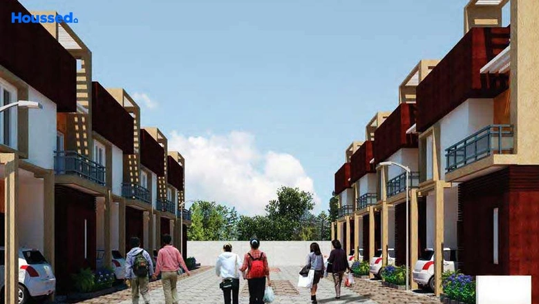 Project Image of Poojaa Diamond Villas in Gerugambakkam, Chennai - Image 170188