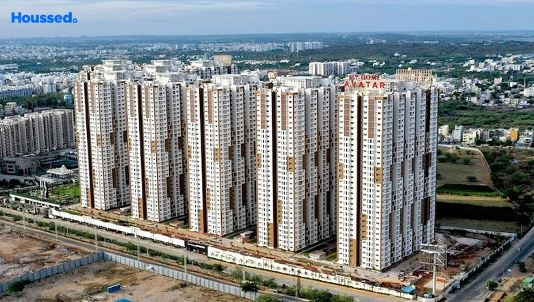 Project Image of My Home Avatar in Puppalaguda, Hyderabad - Image 114310