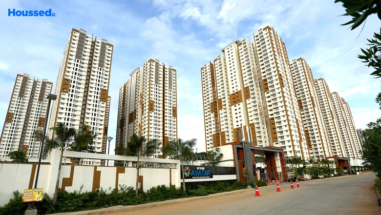 Project Image of My Home Avatar in Puppalaguda, Hyderabad - Image 114311