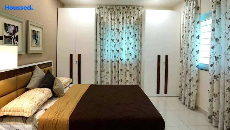 Sample Apartment of My Home Avatar in Puppalaguda, Hyderabad - Image 114318