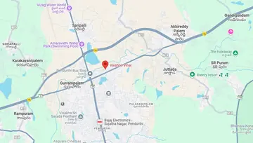 Location of Vaishno Brindavan Vihar - Image 170640