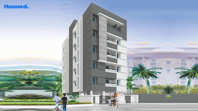 Project Image of Vaishno Raj Laxmi Residency in Rushikonda, Visakhapatnam - Image 170231