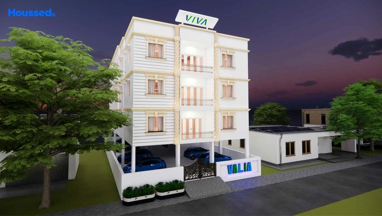 Project Image of Viva Valia in Vengaivasal, Chennai - Image 170259