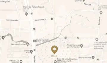 Location of Sheth Irene - Image 30941