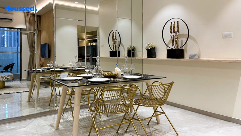Sample Apartment of Sheth Irene in Malad West, Mumbai - Image 30936