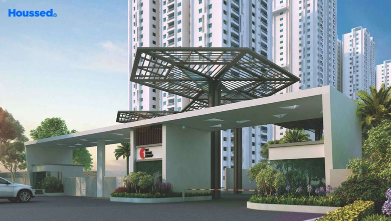 Project Image of My Home Tarkshya in Kokapet, Hyderabad - Image 114344