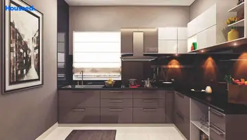 Sample Apartment of My Home Tarkshya - Image 114355