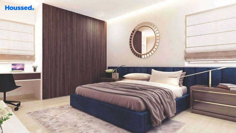 Sample Apartment of My Home Tarkshya in Kokapet, Hyderabad - Image 114354