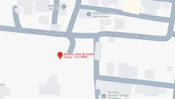 Location of Kanthi Ravista - Image 170274
