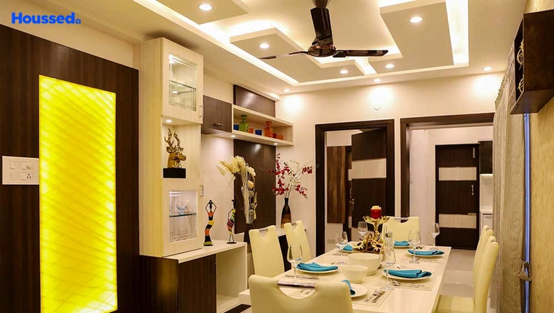Sample Apartment of Sree Daksha Darza in Peelamedu, Coimbatore - Image 170296