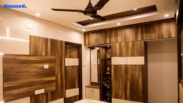 Sample Apartment of Sree Daksha Darza - Image 170299