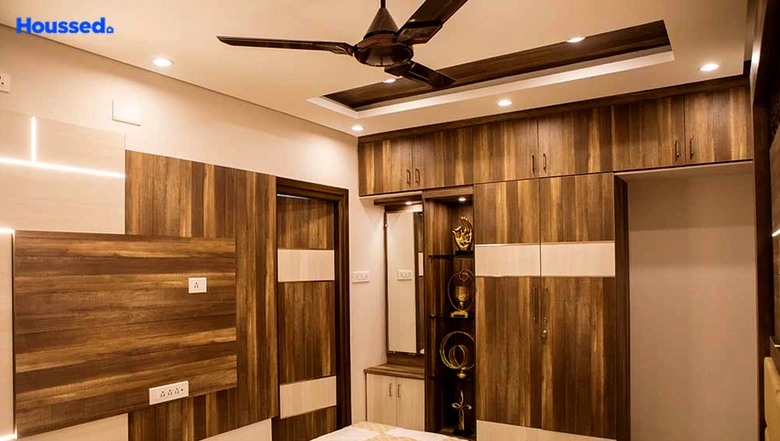 Sample Apartment of Sree Daksha Darza in Peelamedu, Coimbatore - Image 170299