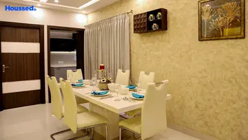 Sample Apartment of Sree Daksha Darza - Image 170300