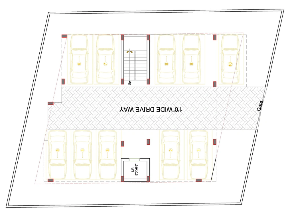 Master Plan of Vaishno Vasudha in Madhurawada, Visakhapatnam - Image 170319