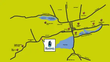 Location of Sree Daksha Hreeva - Image 170313