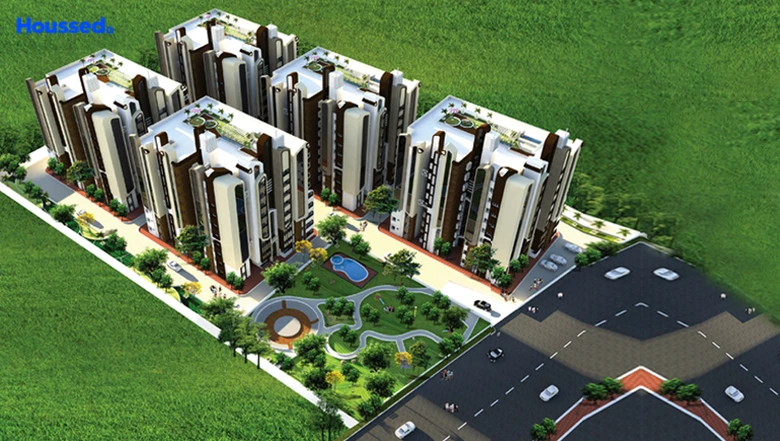 Project Image of Sree Daksha Hreeva in Selvapuram, Coimbatore - Image 170310