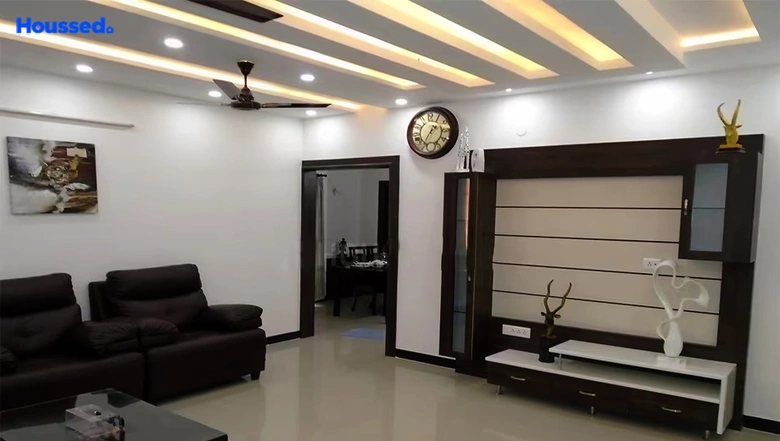 Sample Apartment of Sree Daksha Hreeva in Selvapuram, Coimbatore - Image 170312