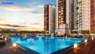 Amenities of Shriram Codename Mangalam - Image 170347