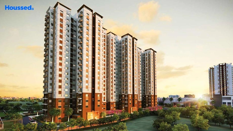 Project Image of Shriram Codename Mangalam in Mangadu, Chennai - Image 170345