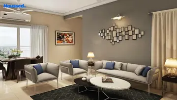 Sample Apartment of Shriram Codename Mangalam - Image 170349