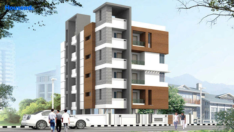 Project Image of Vaishno Vihar in Pendurthi, Visakhapatnam - Image 170326