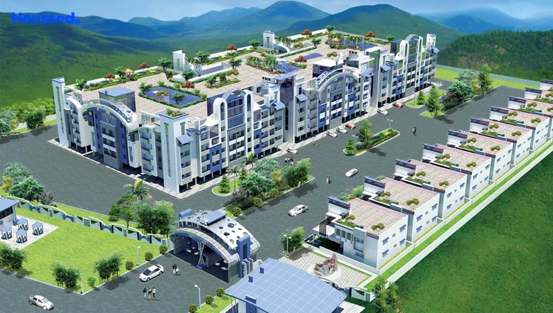 Project Image of Sree Daksha Sanshray Phase 1 in Vadavalli, Coimbatore - Image 170370