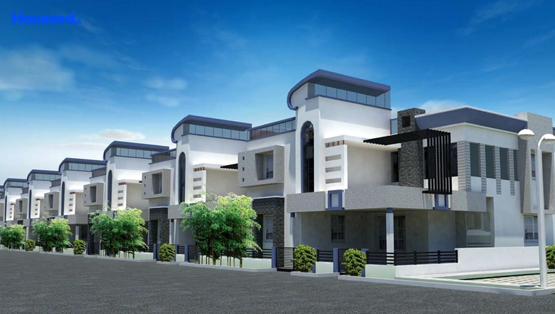 Project Image of Sree Daksha Sanshray Phase 1 in Vadavalli, Coimbatore - Image 170368