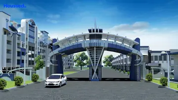 Project Image of Sree Daksha Sanshray Phase 1 - Image 170371