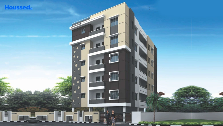 Project Image of Vaishno Vikas in Madhurawada, Visakhapatnam - Image 170361