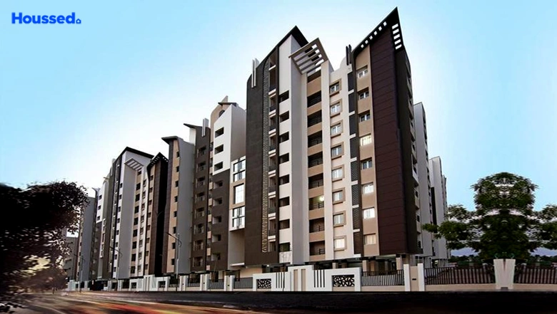 Project Image of Sree Daksha Sanshray Phase 2 in Vadavalli, Coimbatore - Image 170390