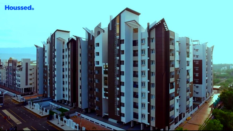 Project Image of Sree Daksha Sanshray Phase 2 in Vadavalli, Coimbatore - Image 170393