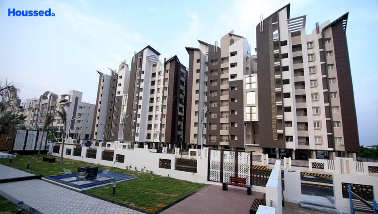 Project Image of Sree Daksha Sanshray Phase 2 in Vadavalli, Coimbatore - Image 170392
