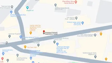 Location of Promesa Fremont - Image 114635